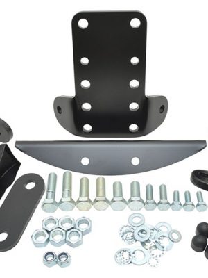 Towbar Assembly (VUB105470) - No Electrics