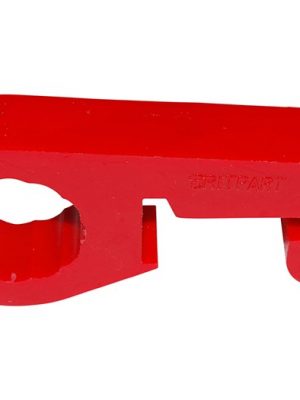 Anti-Rattle Jack Clamp