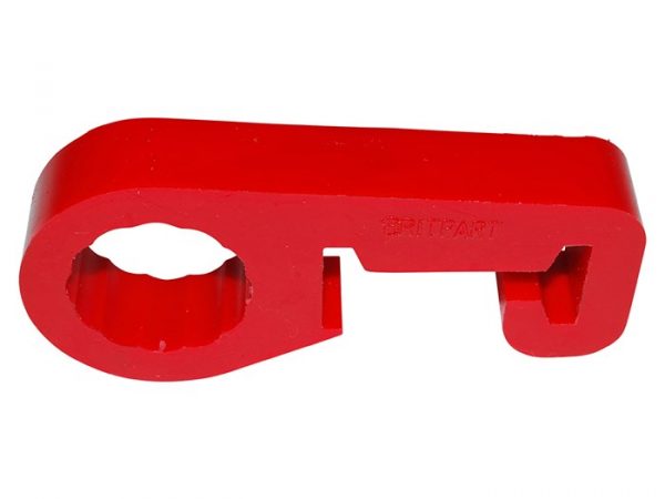 Anti-Rattle Jack Clamp