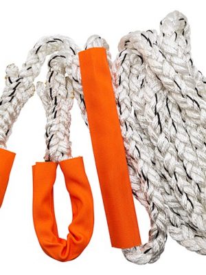 Kinetic Recovery Rope - Octoplait