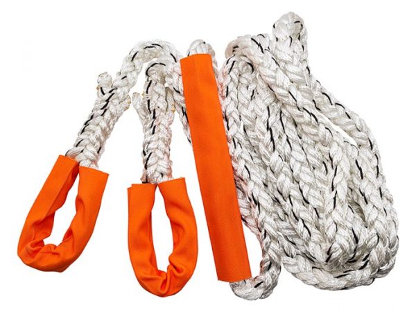 Kinetic Recovery Rope - Octoplait