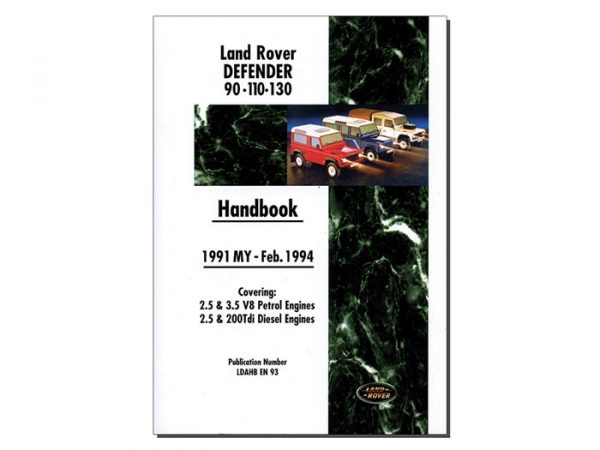 Handbook