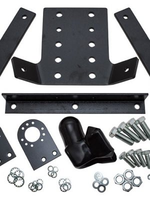 Towbar Assembly (VUB105460) - No Electrics