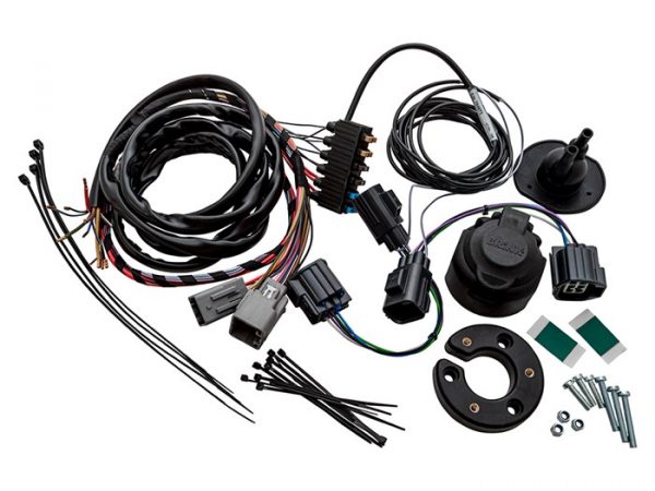 Land Rover Discovery 3 Range Rover Sport 05-09 Tow Bar Electrics Kit - DA2602