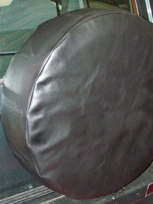 Spare Wheel Cover