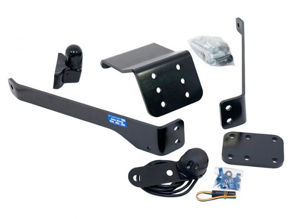 Towing Kit - Includes Electrics (Not Plug-In), Excludes Tow Ball