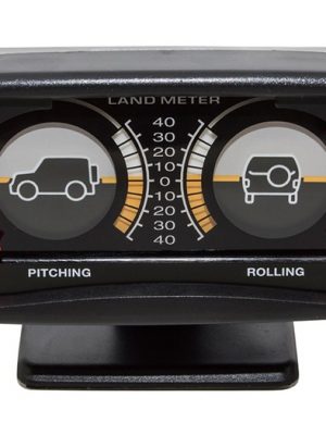 Double Incline Land Meter
