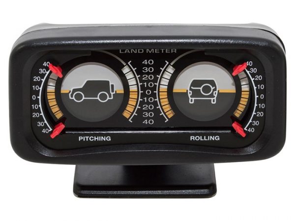Double Incline Land Meter