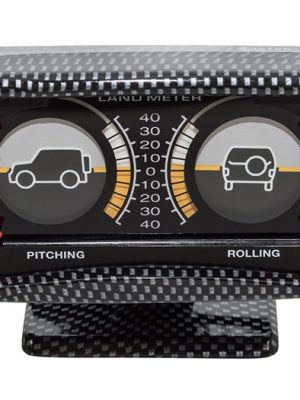 Double Incline Land Meter