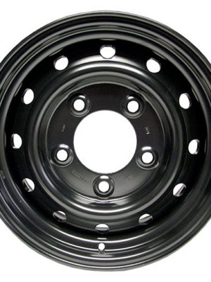 Steel Wheel