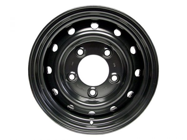 Steel Wheel