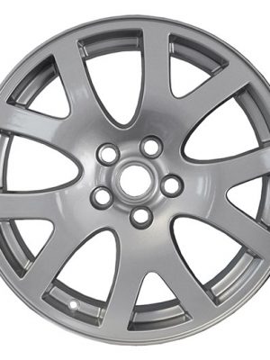10-Spoke Alloy Wheel