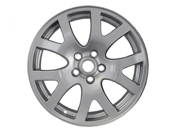 10-Spoke Alloy Wheel
