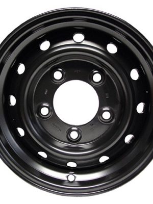 Steel Wheel