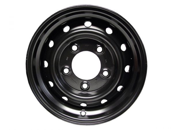 Steel Wheel