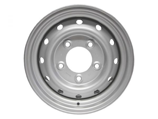 Steel Wheel