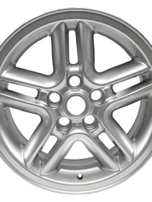 Hurricane Alloy Wheel