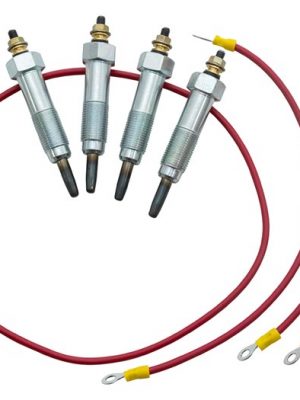 Heater Plug Upgrade Kit