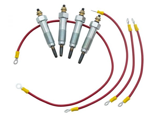 Heater Plug Upgrade Kit
