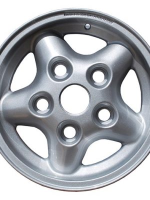 Tornado Alloy Wheel