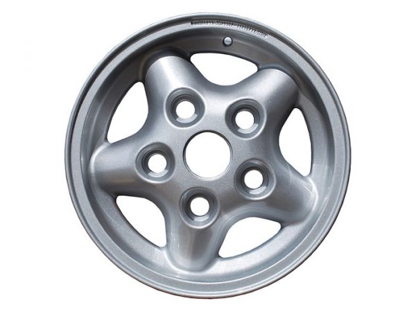 Tornado Alloy Wheel