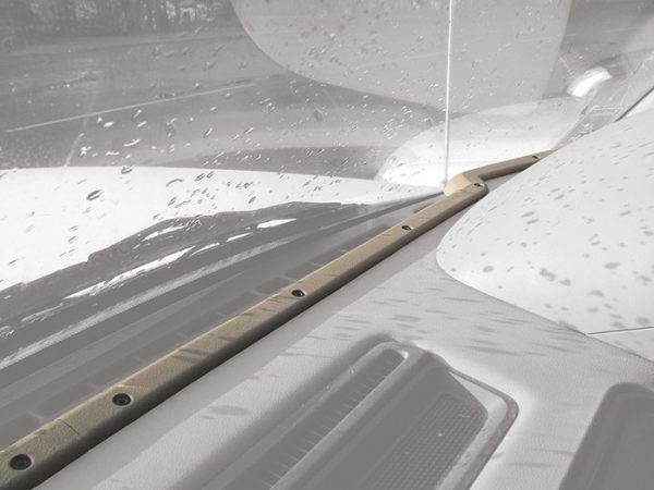 Dash Trim Kit