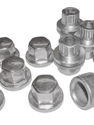 Locking Wheel Nut Kit