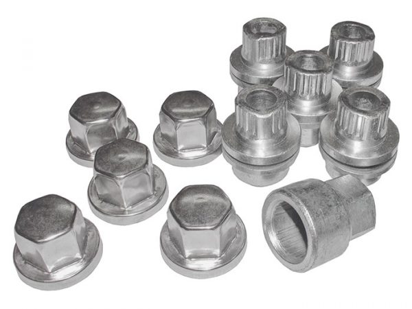 Locking Wheel Nut Kit