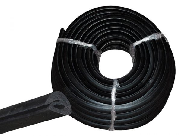 Land Rover Series SWB/LWB 30m Roll Door Rubber Seal  DA2007
