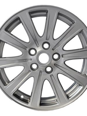 10-Spoke Alloy Wheel