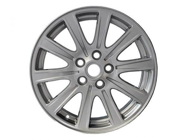 10-Spoke Alloy Wheel