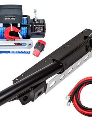 Tubular Bumper Kit