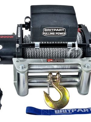 Britpart Pulling Power Winch