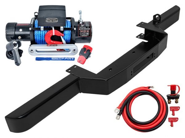 Standard Bumper Kit