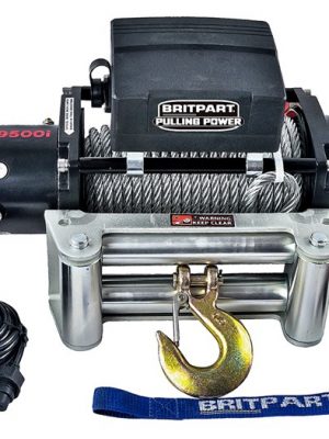 Britpart Pulling Power Winch