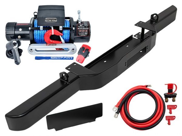 Standard Bumper Kit
