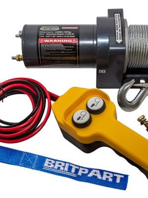 Britpart Pulling Power Winch