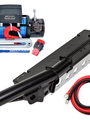 Tubular Bumper Kit