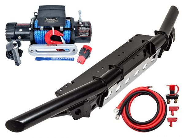 Tubular Bumper Kit
