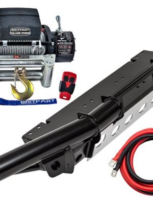 Tubular Bumper Kit