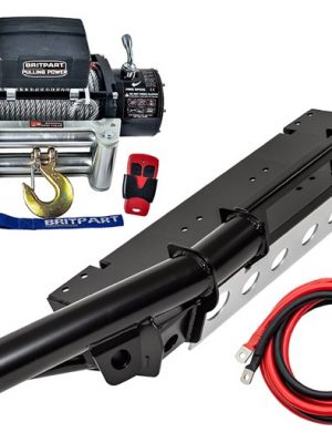 Tubular Bumper Kit