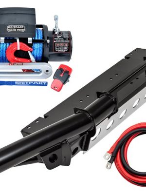 Tubular Bumper Kit