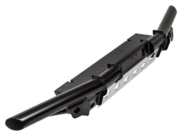 Tubular Winch Bumper