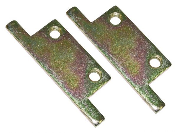 Bumper Fixing Plate Kit