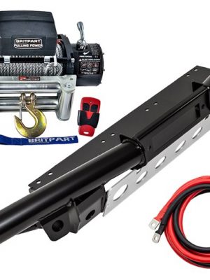 Tubular Bumper Kit