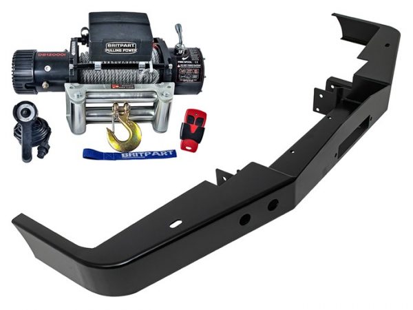 Standard Bumper Kit