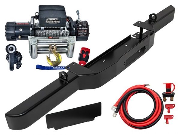 Standard Bumper Kit