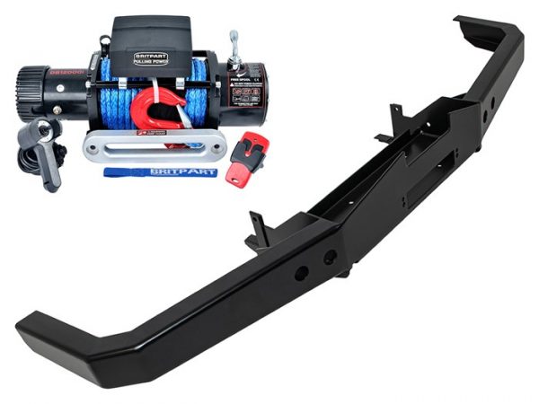 Standard Bumper Kit