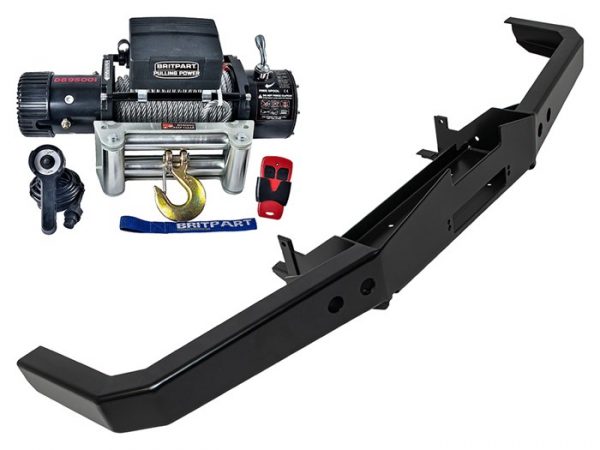 Standard Bumper Kit