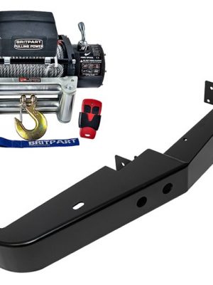 Standard Bumper Kit